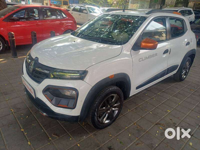 Renault Kwid Climber 1.0 Amt, 2019, Petrol