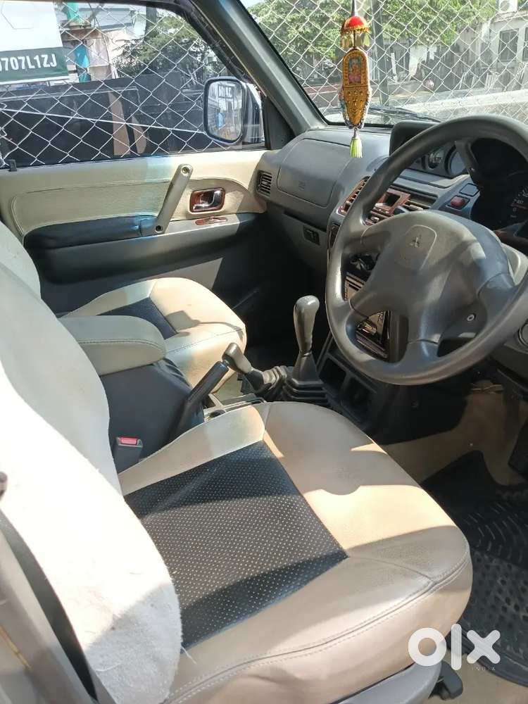 Mitsubishi Pajero 2007 Diesel 350000 Km Driven