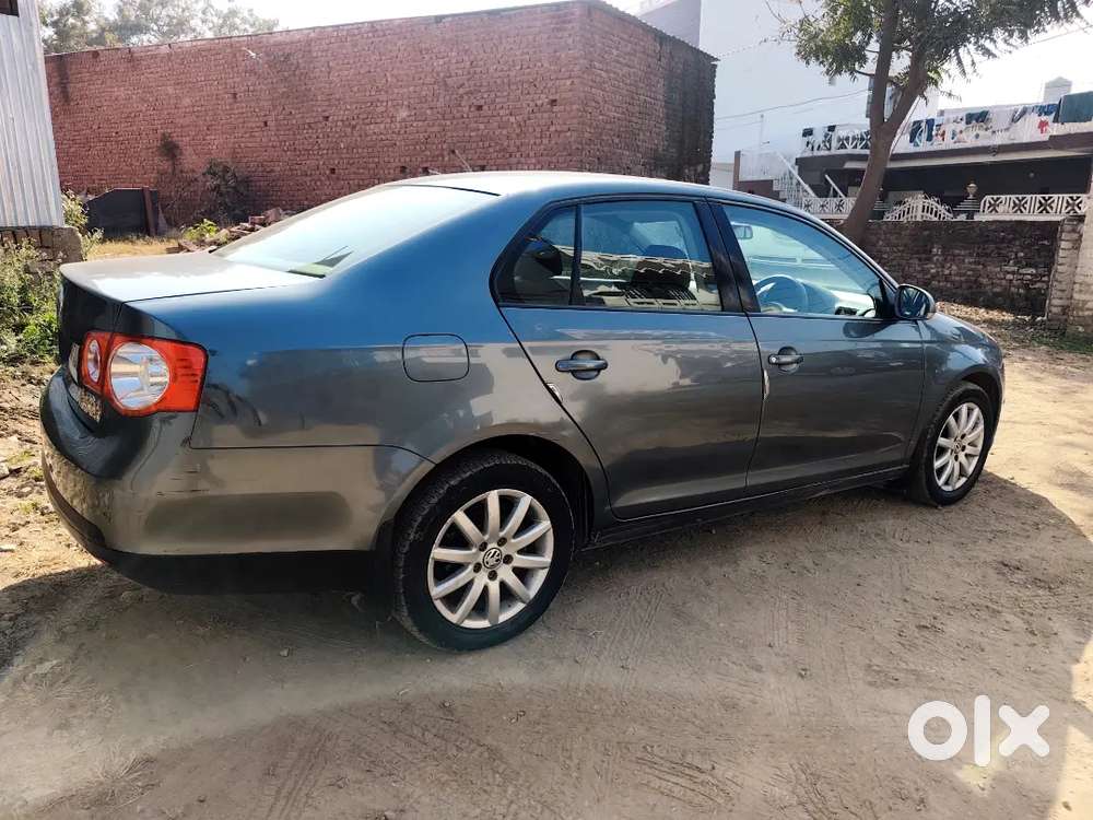 Volkswagen Jetta 1.9 Tdi 2010