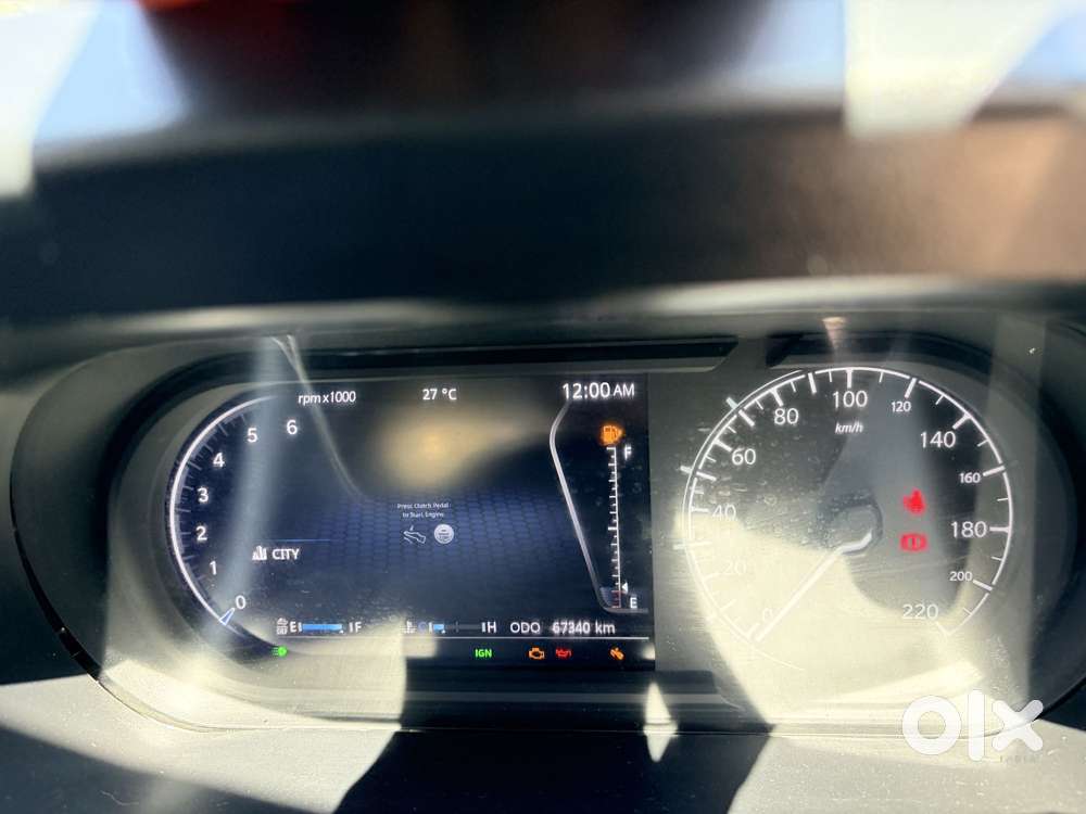 Tata Harrier Xz+, 2021, Diesel