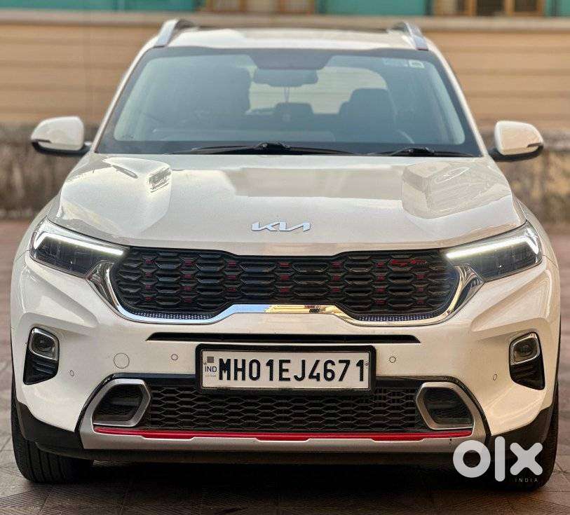 Kia Sonet Gtx Plus Dct, 2023, Petrol