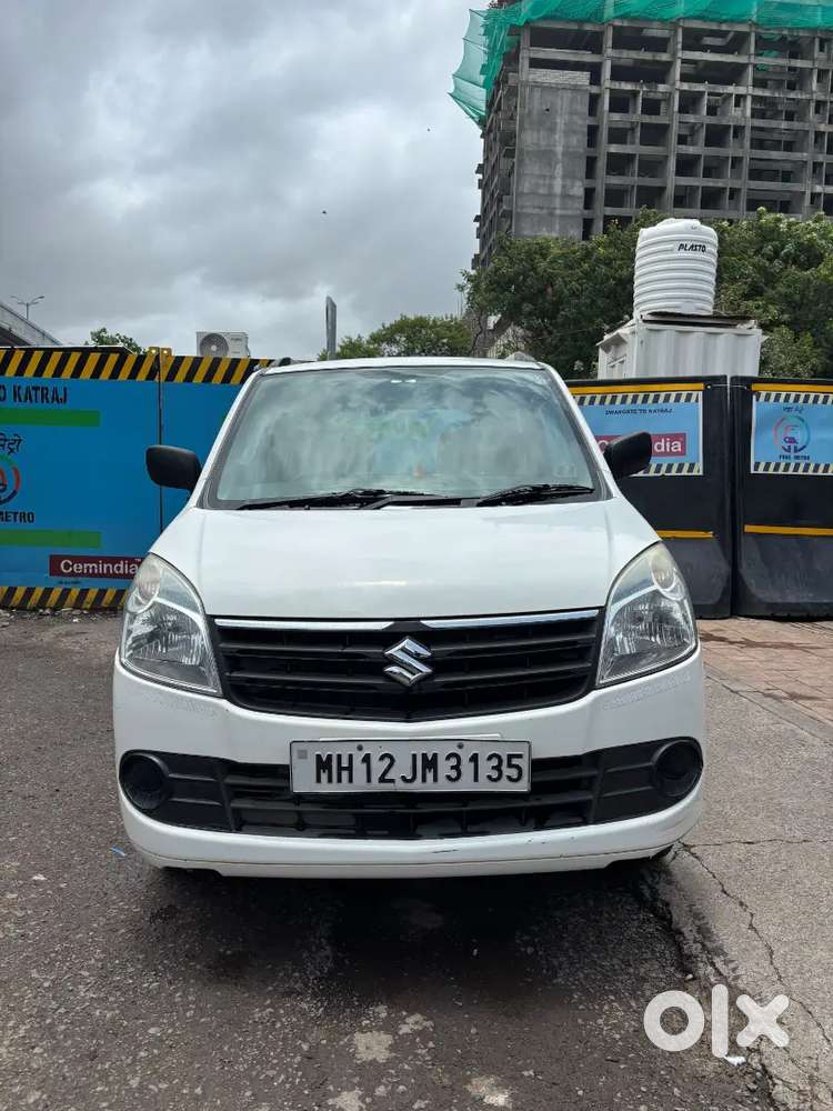 Maruti Suzuki Wagon R 2013 Cng & Hybrids 76000 Km Driven