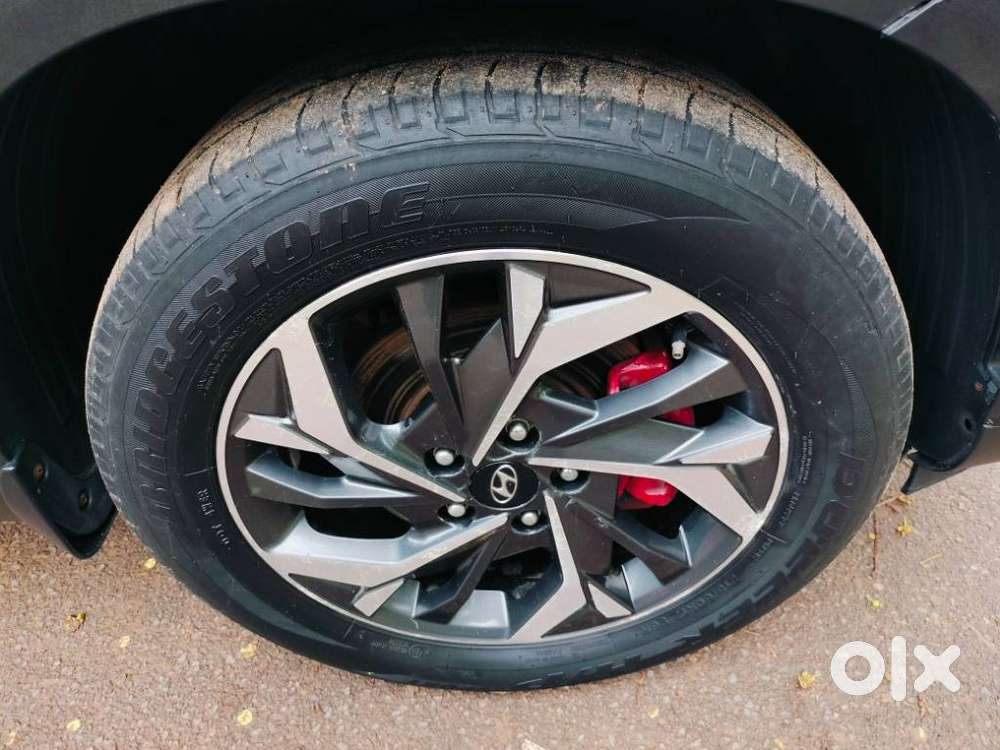 Hyundai Creta Sx (o) 1.5 Petrol Cvt Adventure Edition, 2020, Petrol