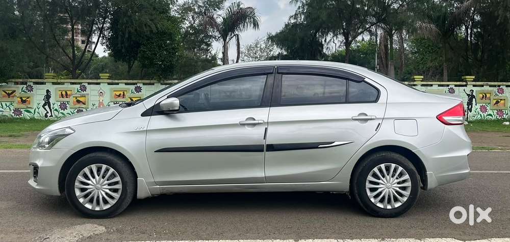 Maruti Suzuki Ciaz Vxi Plus, 2015, Petrol