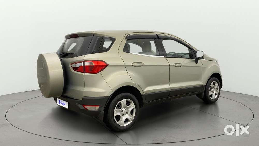 Ford Ecosport 1.5 Ti Vct Mt Trend, 2016, Petrol
