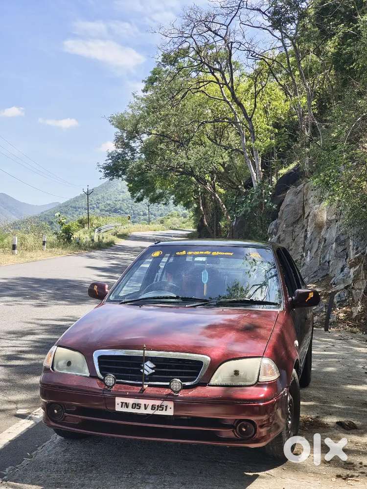 Maruti Suzuki Esteem Lxi Petrol Manual 2007