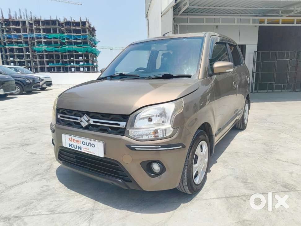 Maruti Suzuki Wagon R Zxi 1.2, 2021, Petrol