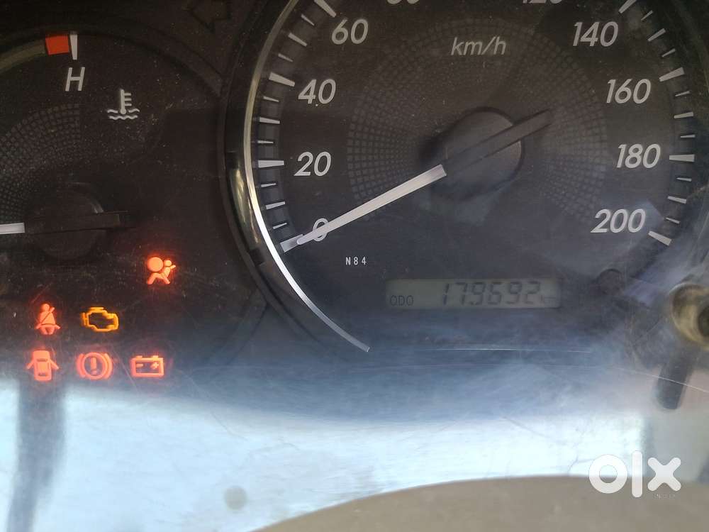 Toyota Innova 2.5 G (diesel) 8 Seater, 2016, Diesel