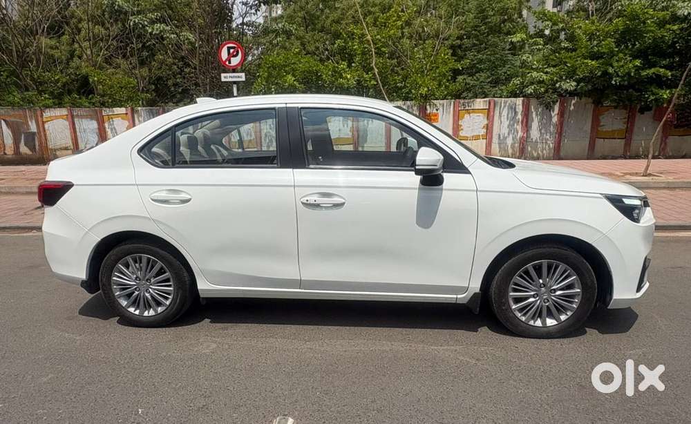 Honda Amaze Vx 1.2 Petrol Cvt, 2025, Cng & Hybrids
