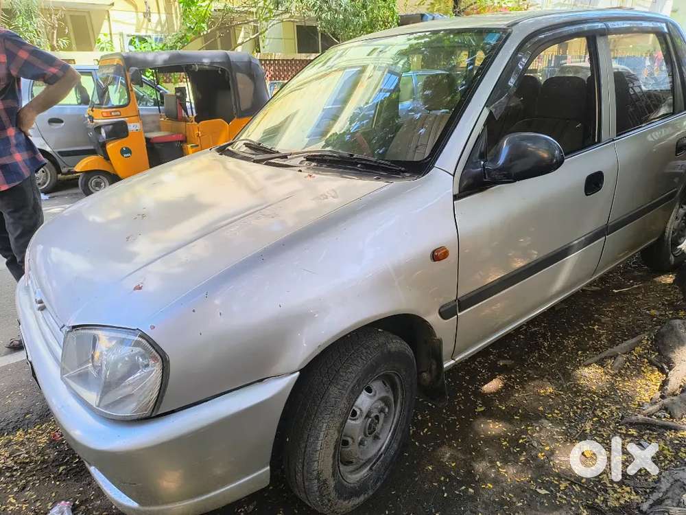 Maruti Suzuki Zen 2005 Lxi Petrol