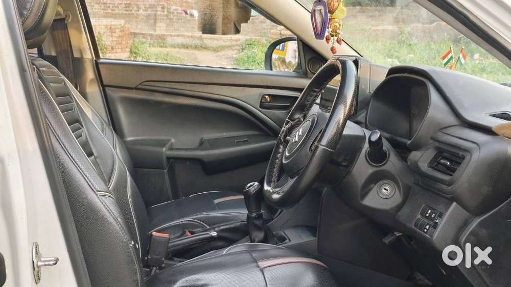 Maruti Suzuki Brezza 1.5 Lxi Smart Hybrid, 2022, Petrol