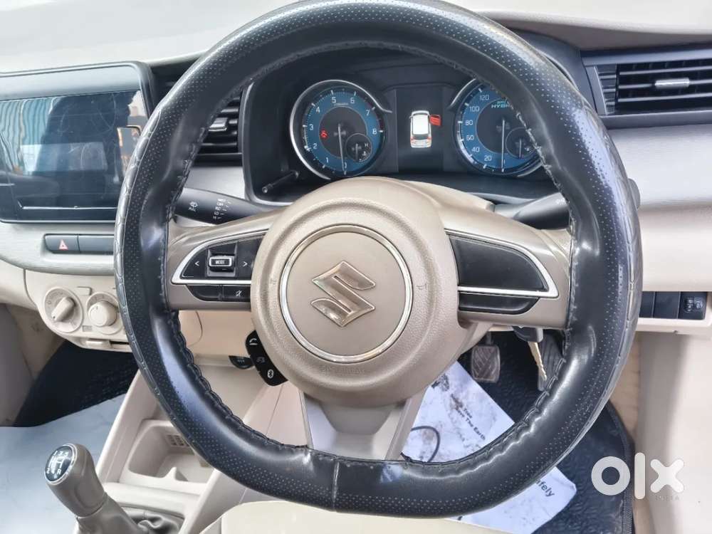 Maruti Suzuki Ertiga 1.5 Vxi, 2019, Petrol