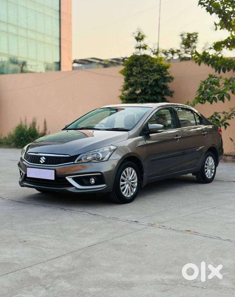Maruti Suzuki Ciaz Delta 1.5, 2020, Petrol