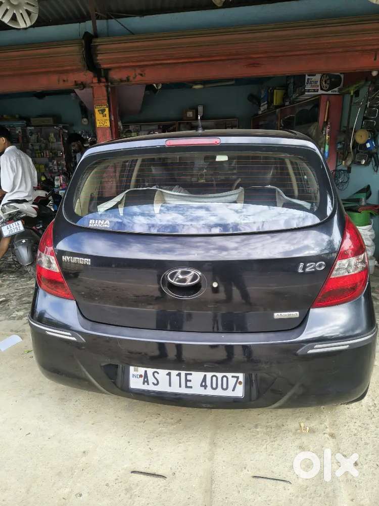 Hyundai I20 2010 Petrol Manual