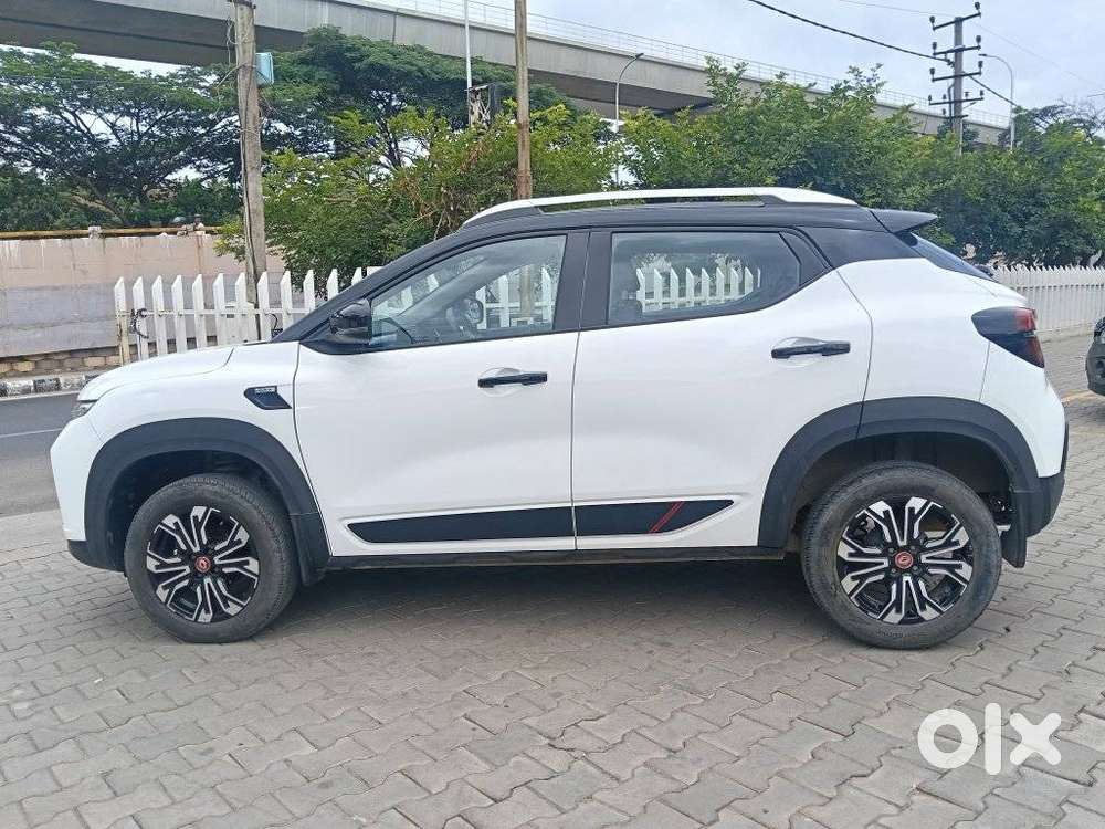 Renault Kiger Rxz Turbo, 2024, Petrol