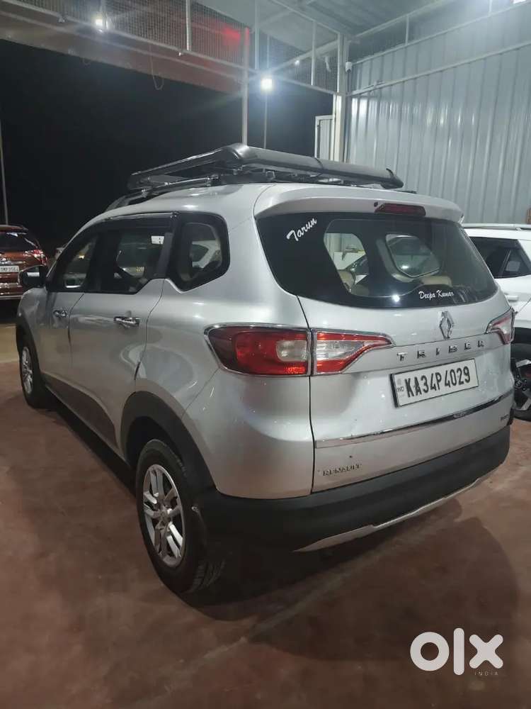 2021 Renault Triber Petrol Manual Dual Tone