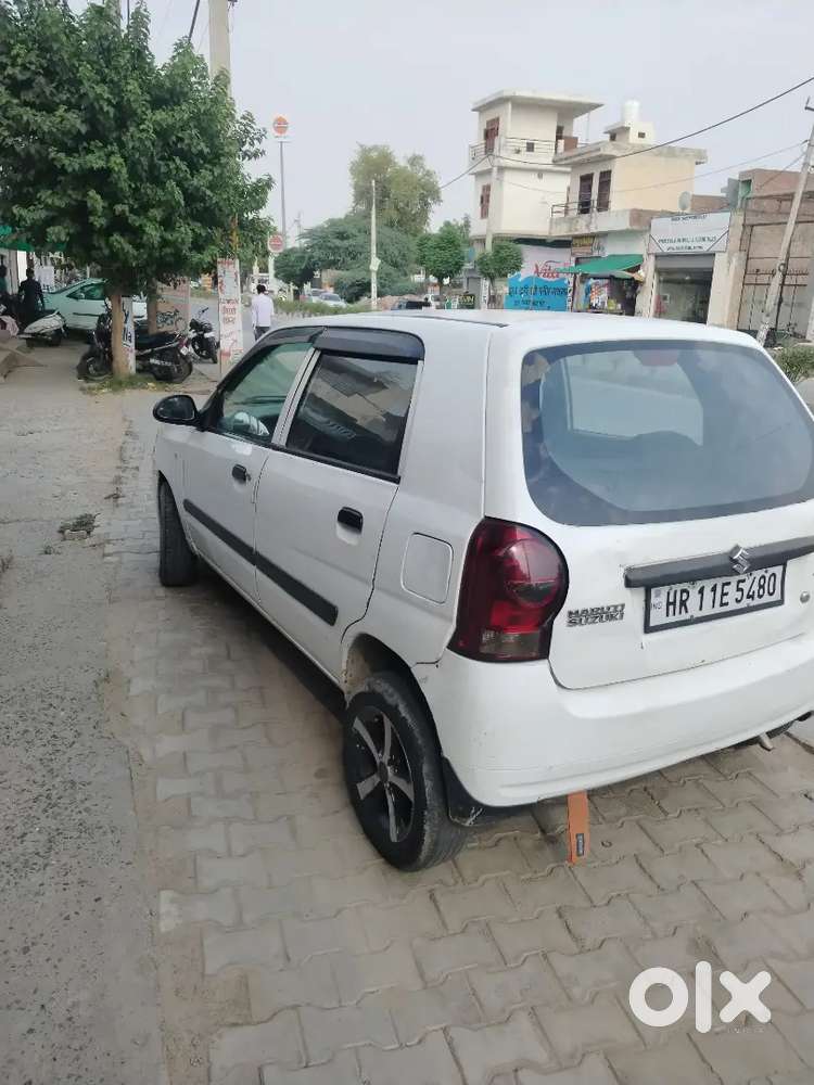 Maruti Suzuki Alto K10 2012