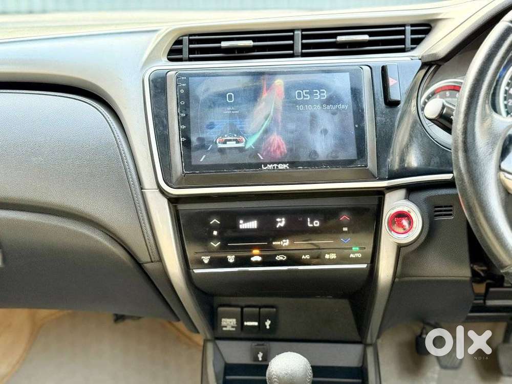 Honda City 1.5 Vx I-dtec Mt, 2018, Diesel