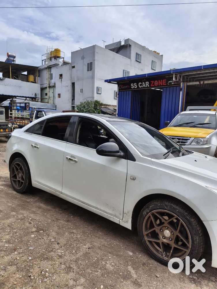 Chevrolet Cruze Ltz 2013 Diesel