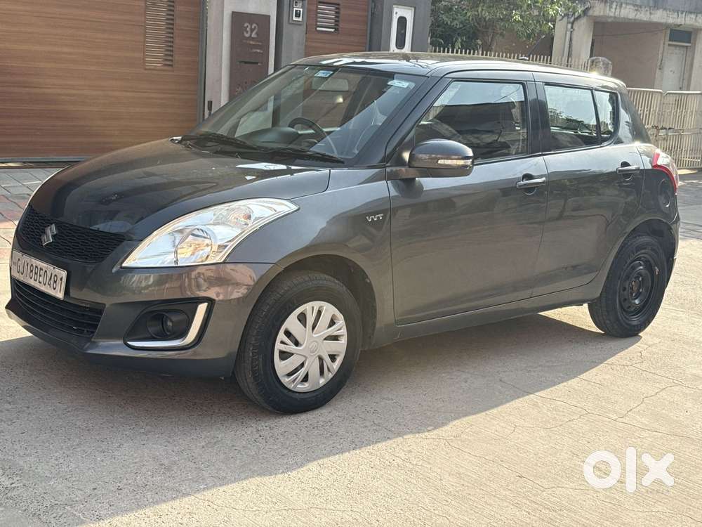 Maruti Suzuki Swift Vxi + Manual, 2015, Petrol