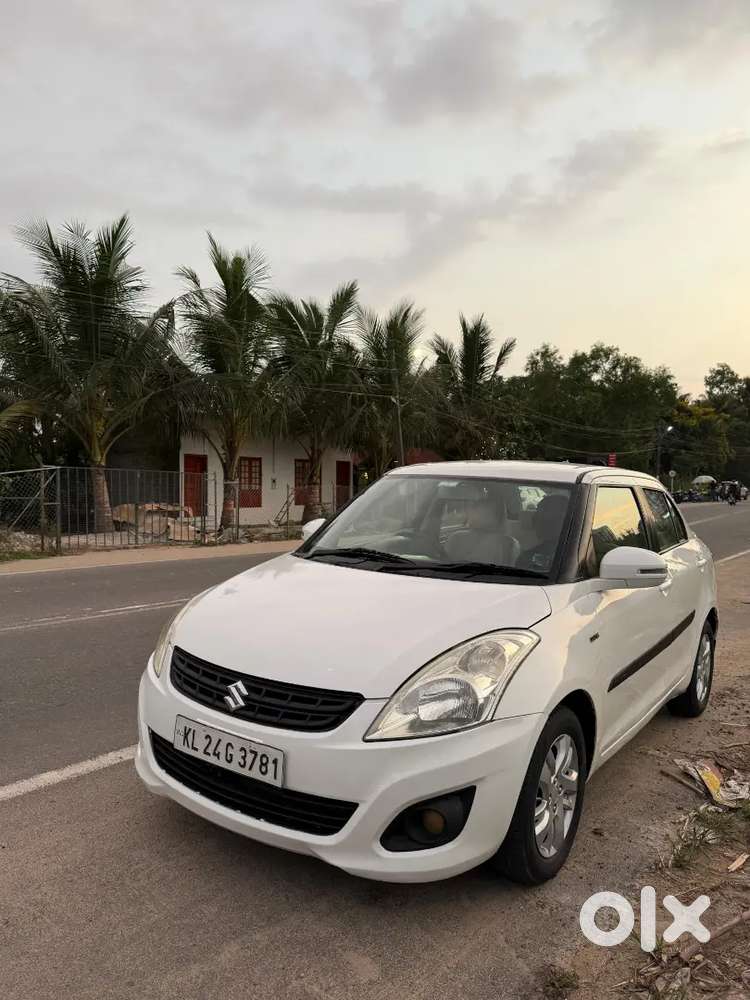 Maruti Suzuki Swift Dzire 2013 Diesel Good Condition