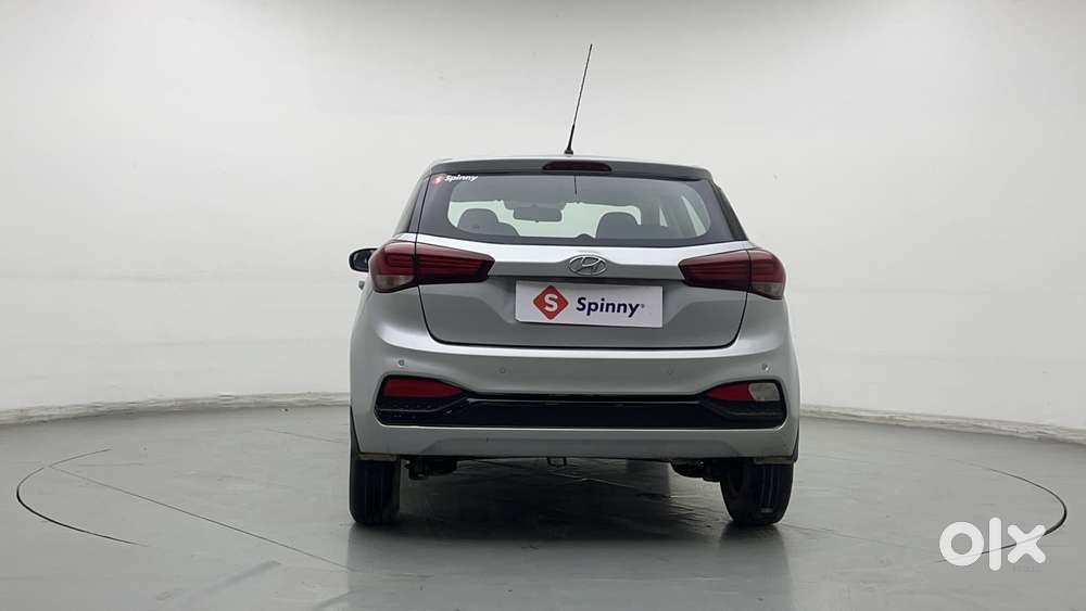 Hyundai Elite I20 1.2 Magna Plus, 2020, Petrol