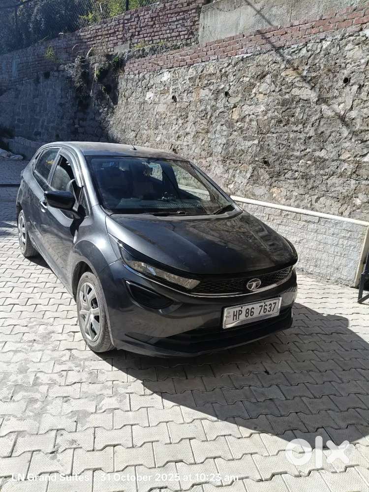 Tata Altroz Xm Plus 2023 Petrol