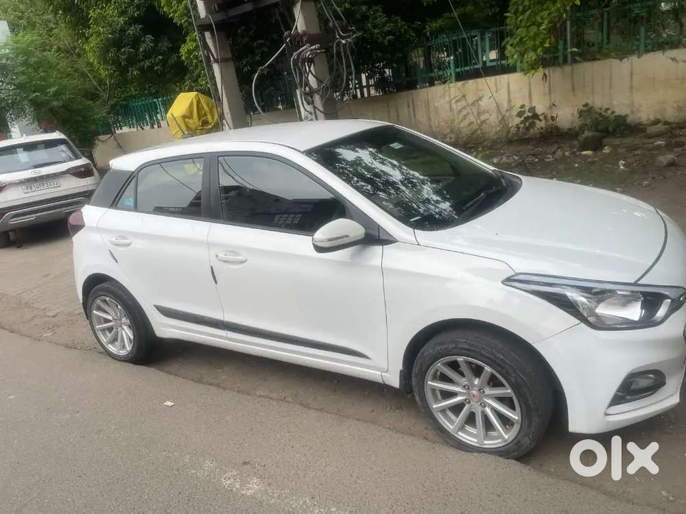 Hyundai New I20 2019 Diesel Car