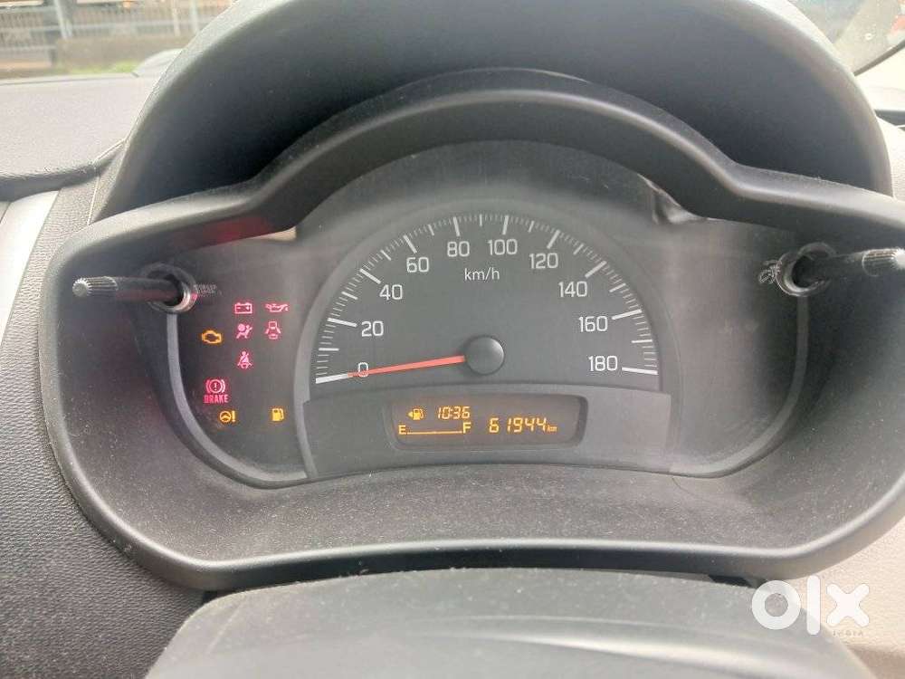 Maruti Suzuki Celerio 1.0 Vxi Mt, 2018, Petrol