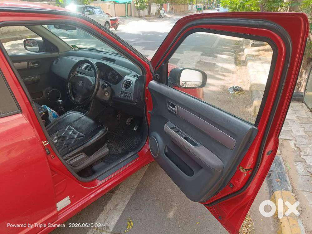 Maruti Suzuki Swift Vxi + Manual, 2007, Cng & Hybrids