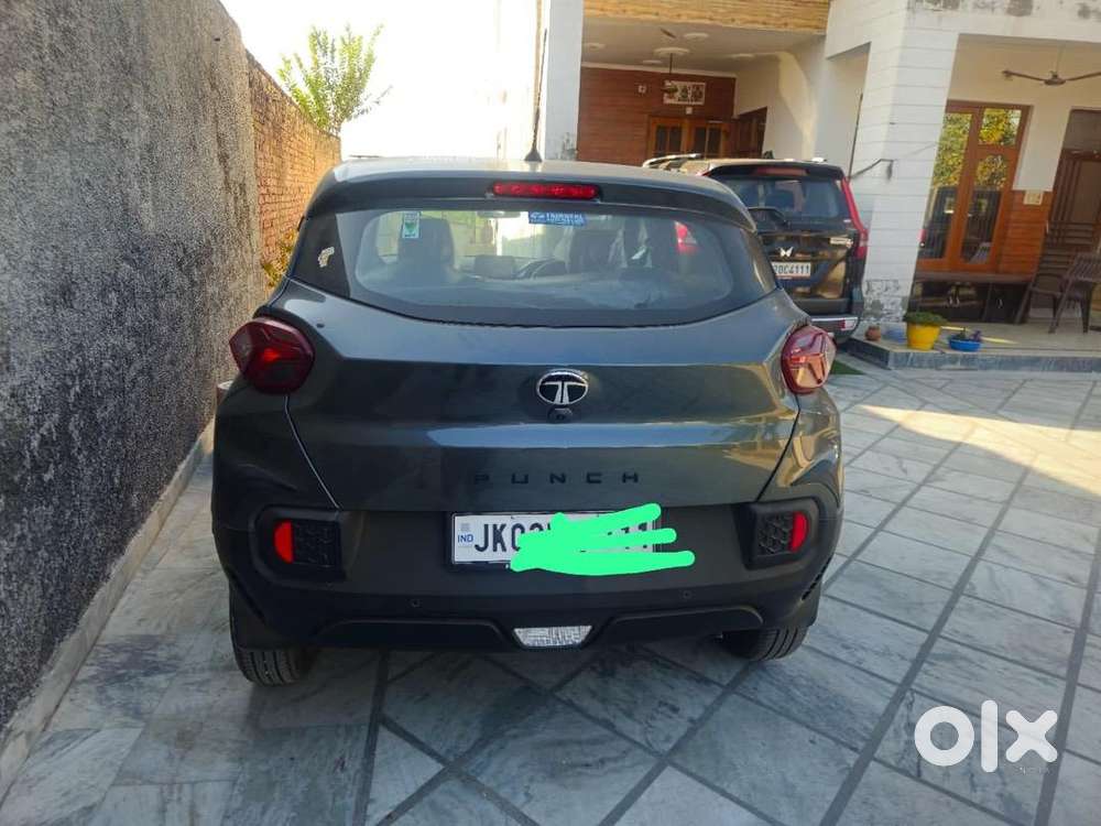 Tata Punch 2025