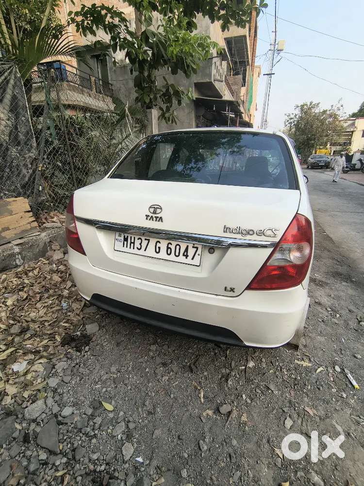 Tata Indigo Ecs 2014 Diesel Automatic
