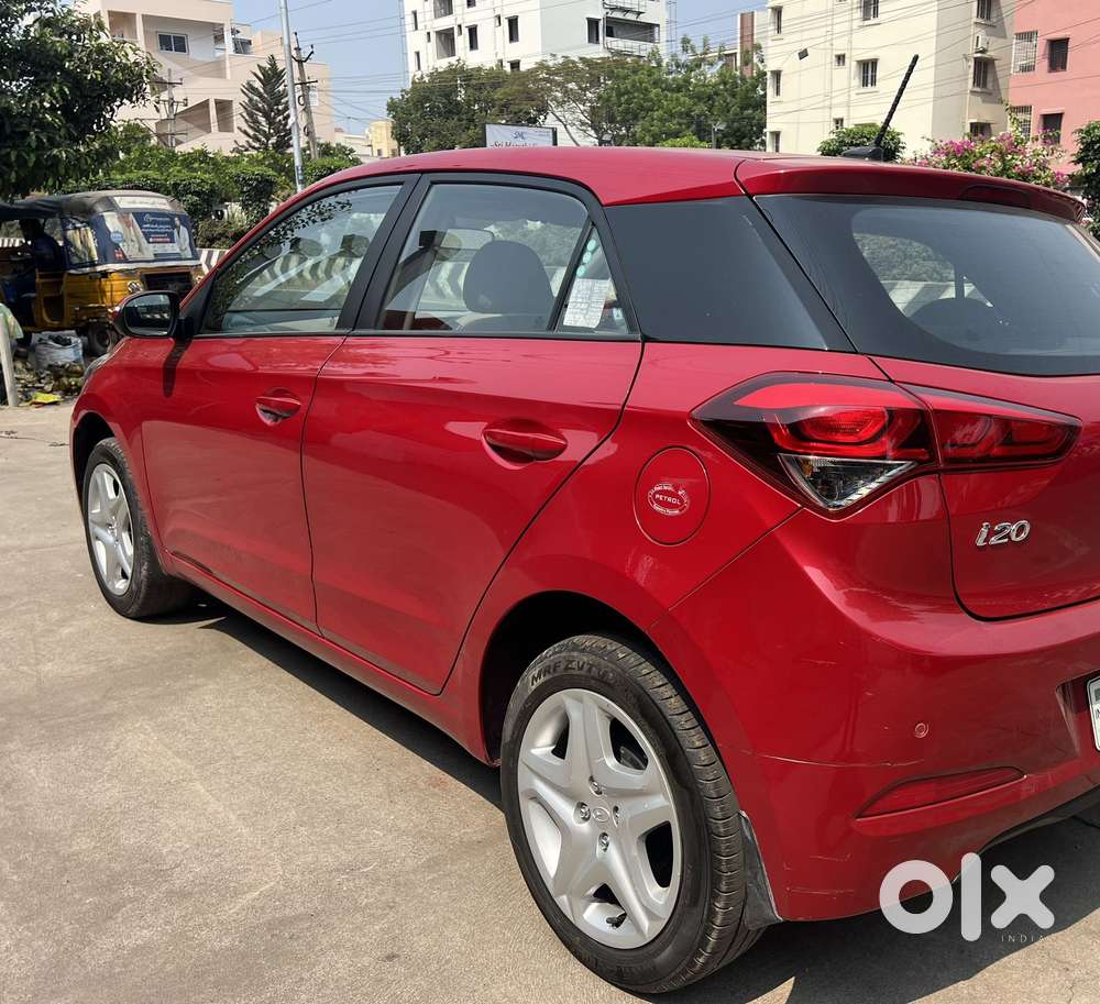 Hyundai I20 1.2 Asta, 2017, Petrol