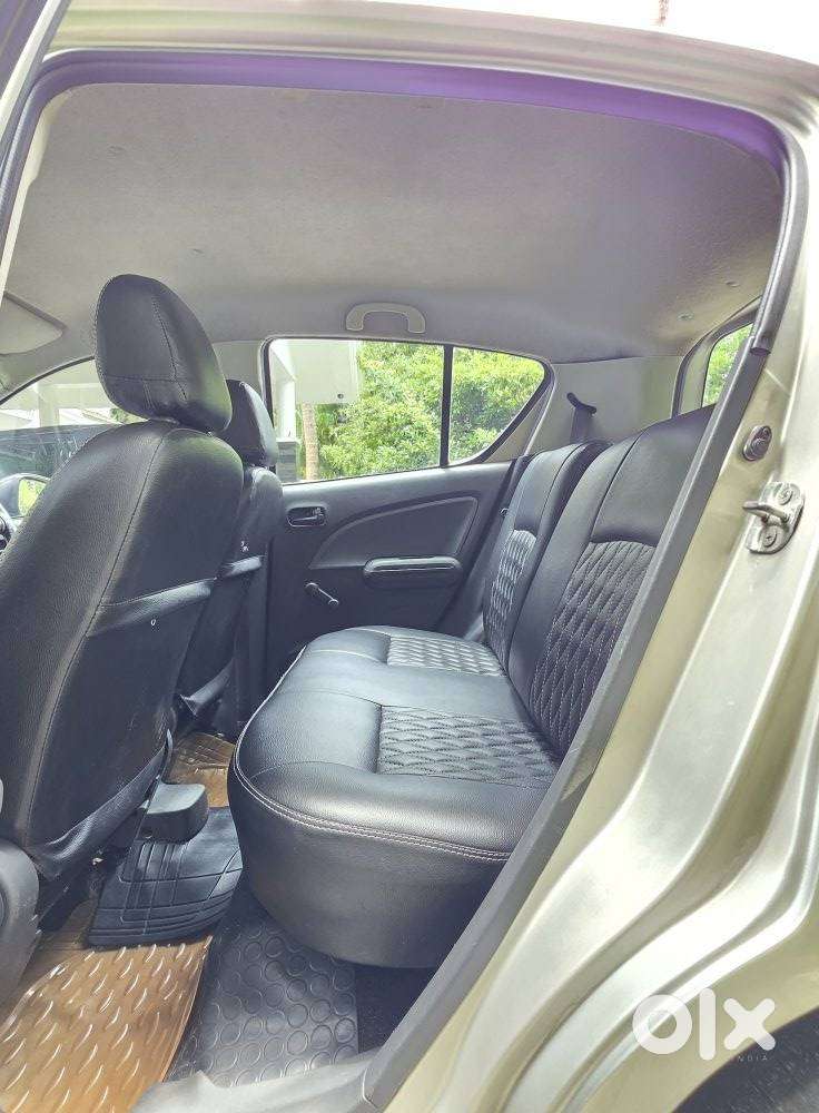 Maruti Suzuki Ritz Ldi, 2011, Diesel