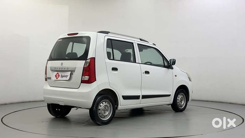 Maruti Suzuki Wagon R Lxi 1.0, 2015, Petrol