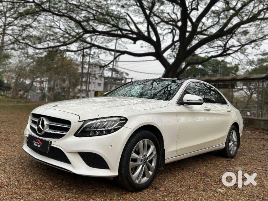 Mercedes-benz C-class C 220d, 2018, Diesel