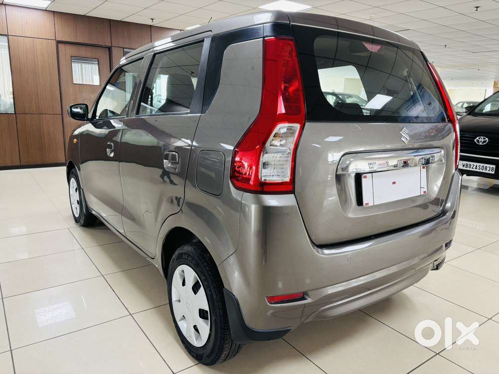 Maruti Suzuki Wagon R 1.0 2019-2022 Vxi (o), 2021, Petrol