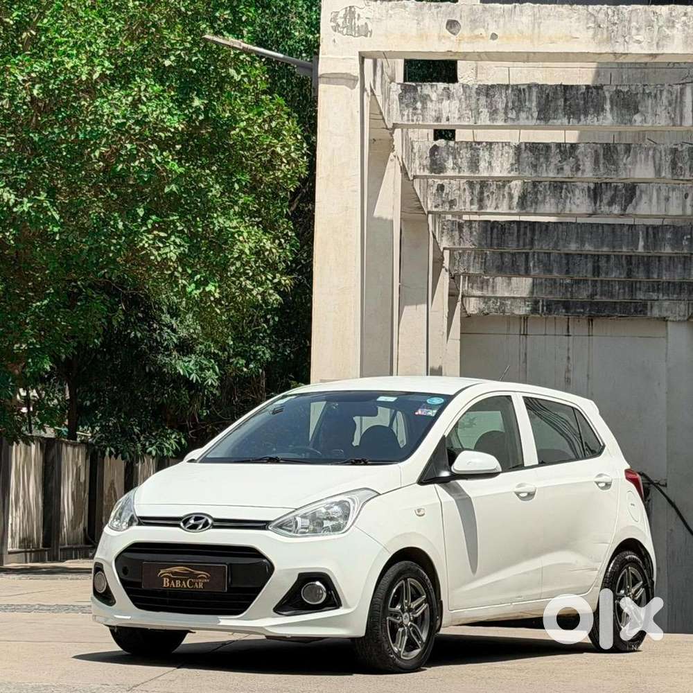 Hyundai Grand I10 2016 Petrol Good Condition