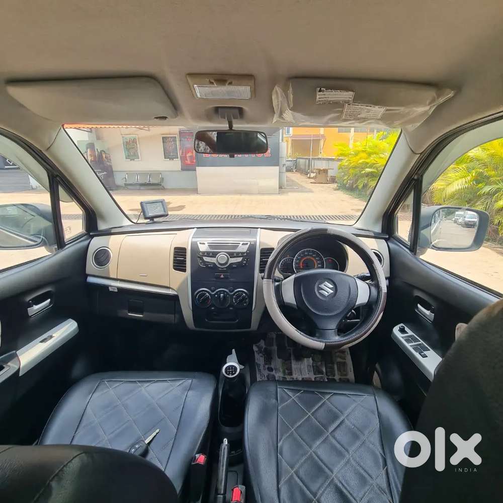 Maruti Suzuki Wagon 2015 Petrol Vxi