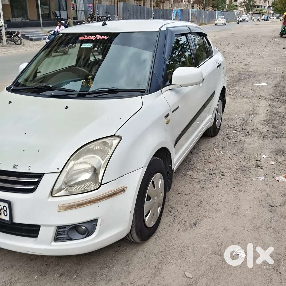 Maruti Suzuki Swift 2010 Diesel Manual