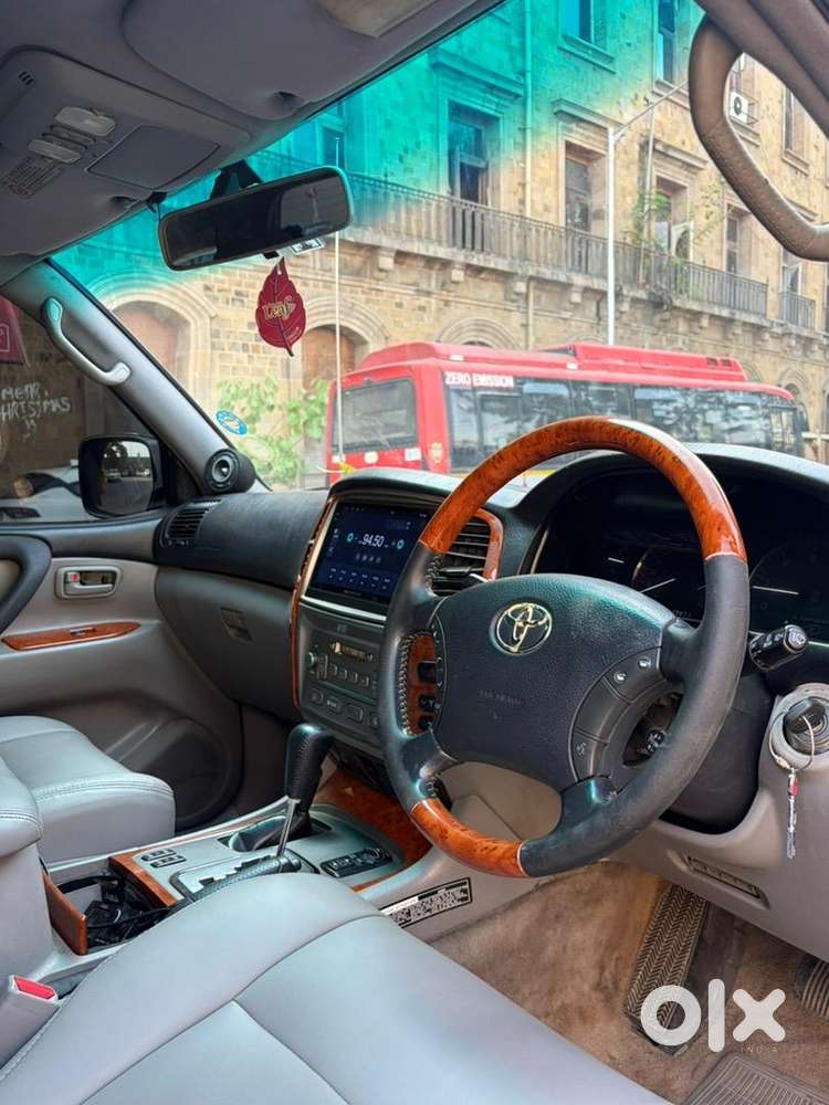 Toyota Land Cruiser 2008 Diesel Good Condition
