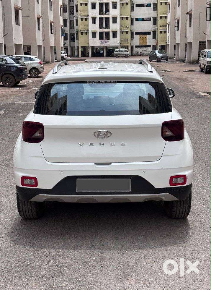 Hyundai Venue 1.4 Crdi Sx, 2022, Diesel