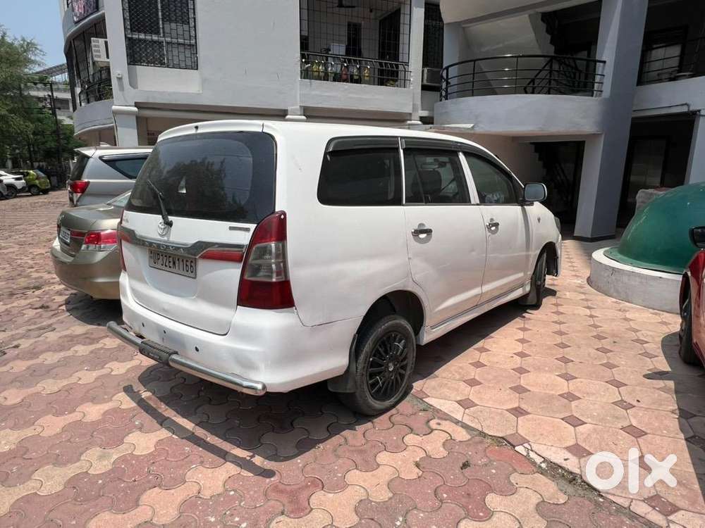 Toyota Innova 2013 Diesel Good Condition