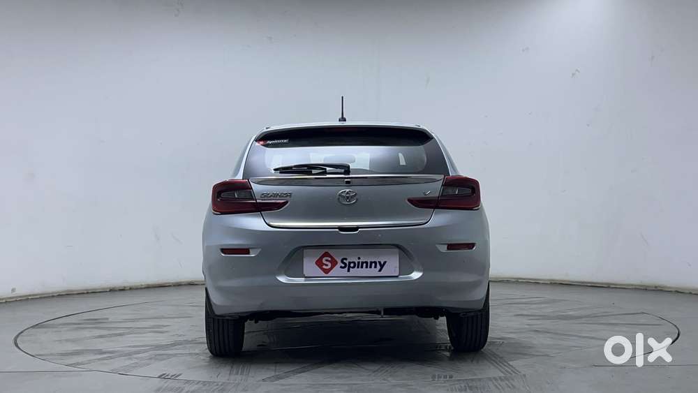 Toyota Glanza 1.2 V, 2023, Petrol