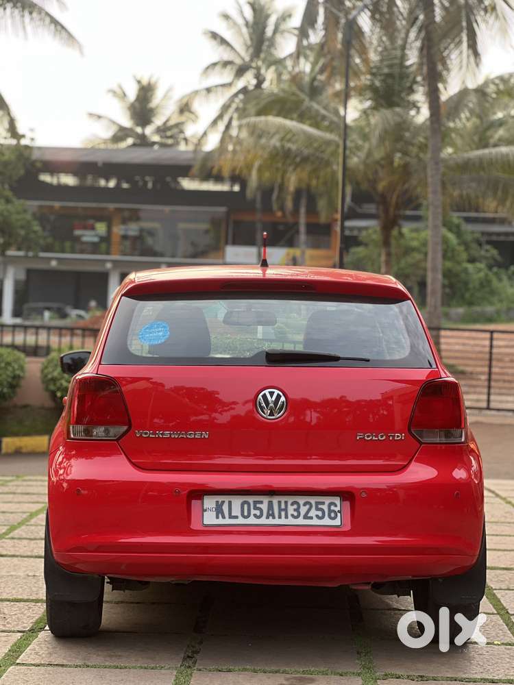 Volkswagen Polo Diesel Comfortline 1.2l, 2013, Diesel
