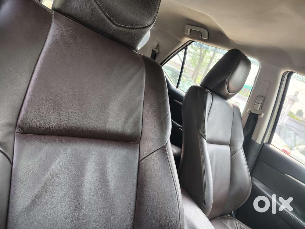 Toyota Fortuner 4x2 Mt 2.8 Diesel, 2019, Diesel