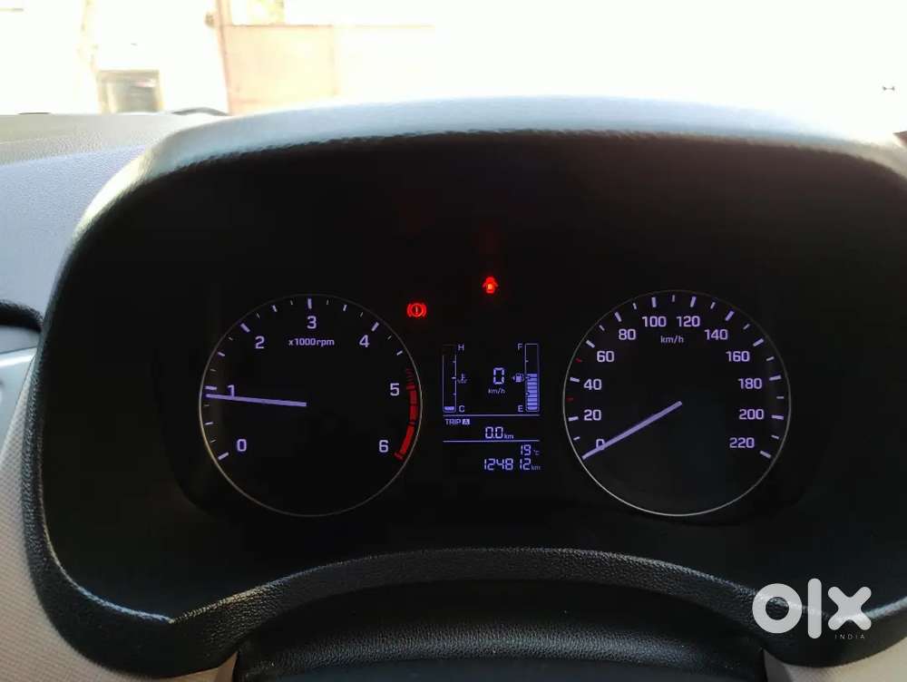 Creta 2017 1.6 Sx Diesel A1 Condition, Well Maintained (like Brand New