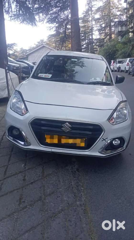 Maruti Suzuki Dzire 2022 Petrol 67000 Km Driven