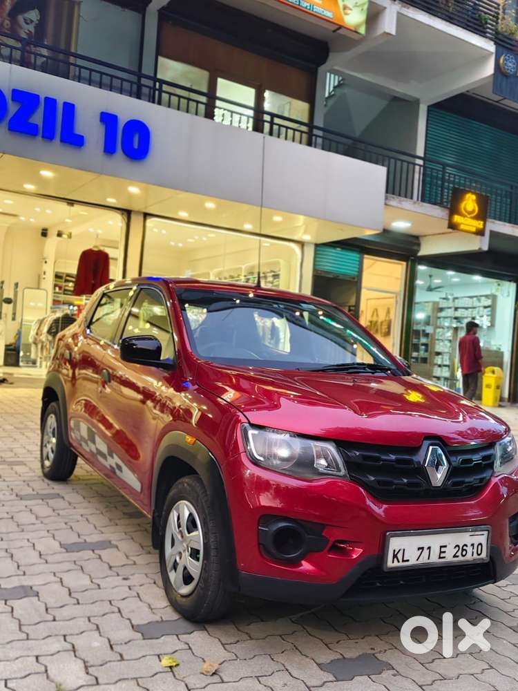 Renault Kwid 1.0 Rxt Edition, 2017, Petrol