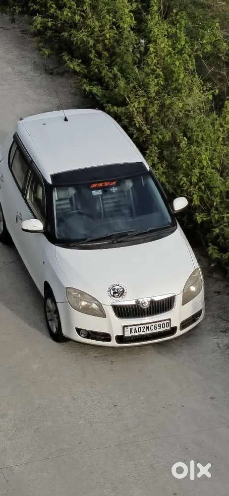 Skoda Fabia 1.4 Elegance 2008